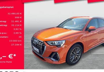 Audi Q3 5.594 km 31.980 &euro; Mönchengladbach 41066
