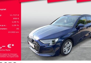 Audi A3 7.643 km 30.940 &euro; Mönchengladbach 41066