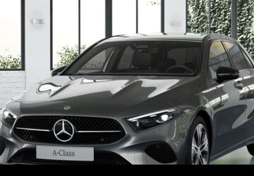 Mercedes-Benz A 200 9.900 km 38.990 &euro; Düsseldorf 40470