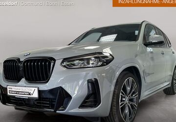 BMW X3 74.467 km 38.999 &euro; Düsseldorf 40237