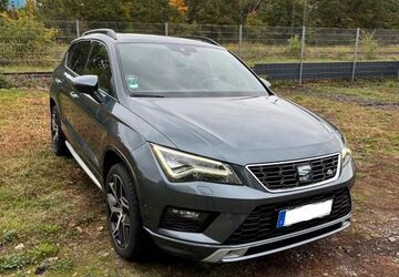 Seat Ateca 98.000 km 19.599 &euro; Mönchengladbach 41239