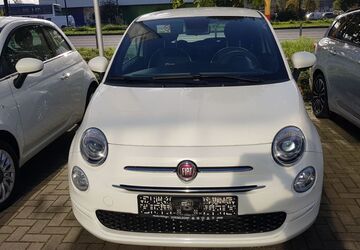 Fiat 500 20.500 km 10.999 &euro; Düsseldorf 40231