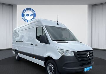 Mercedes-Benz Sprinter 4.109 km 39.999 &euro; Krefeld 47805