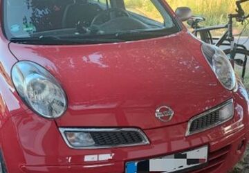Nissan Micra 101.817 km 3.500 &euro; Nettetal 41334