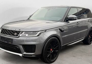 Land Rover Range Rover Sport 99.843 km 35.990 &euro; Düsseldorf 40589