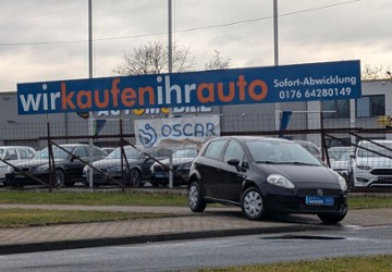 Fiat Grande Punto 128.000 km 2.999 &euro; Kempen 47906