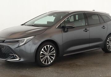 Toyota Corolla 39.200 km 26.184 &euro; Düsseldorf 40233