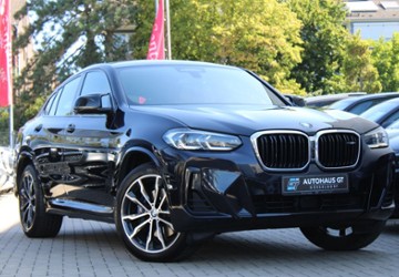 BMW X4 M40 129.090 km 43.999 &euro; Düsseldorf 40625
