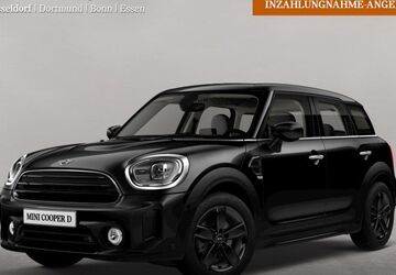 Mini Countryman D (Cooper) 33.638 km 27.199 &euro; Düsseldorf 40237
