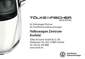 VW Passat Variant 5.000 km 37.595 &euro; Krefeld 47805