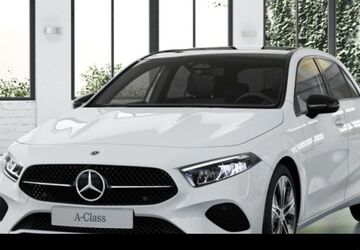 Mercedes-Benz A 200 9.500 km 37.990 &euro; Düsseldorf 40470