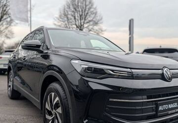 VW Tiguan 1.001 km 37.496 &euro; Nettetal 41334