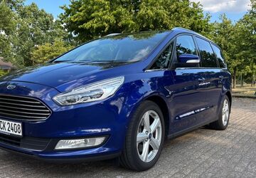 Ford Galaxy 265.000 km 8.250 &euro; Krefeld 47829