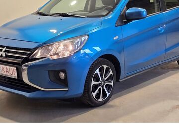 Mitsubishi Space Star 87.321 km 9.980 &euro; Mönchengladbach 41061