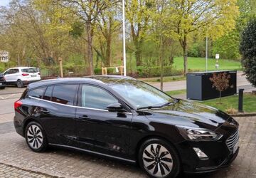 Ford Focus 64.070 km 13.990 &euro; Bedburg 50181