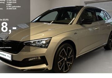 Skoda Scala 8.348 km 24.850 &euro; Krefeld 47809