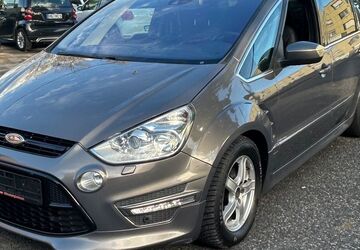 Ford S-Max 247.000 km 5.690 &euro; Mönchengladbach 41063