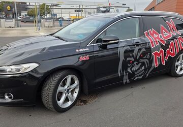 Ford Mondeo 264.500 km 5.000 &euro; Krefeld 47829