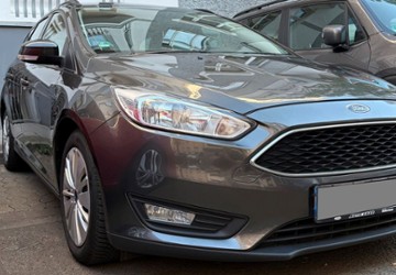 Ford Focus 108.000 km 7.400 &euro; Düsseldorf 40215