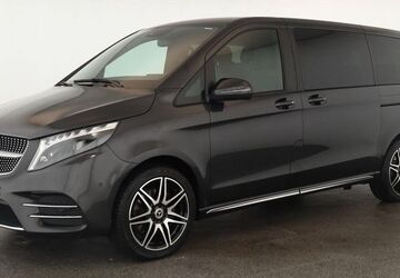 Mercedes-Benz V 300 83.400 km 55.984 &euro; Düsseldorf 40233