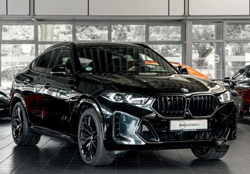BMW X6 8.524 km 90.990 &euro; Nettetal 41334