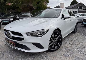 Mercedes-Benz CLA Shooting Brake 159.999 km 16.999 &euro; Mönchengladbach 41238