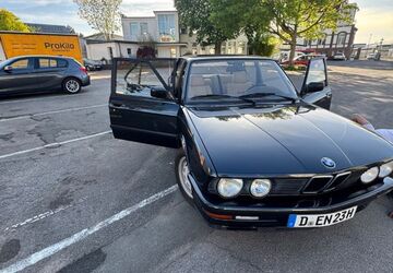 BMW 535 180.000 km 25.000 &euro; Düsseldorf 40245