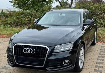 Audi Q5 125.450 km 13.500 &euro; DÜSSELDORF 40547