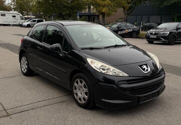 Peugeot 207 192.600 km 1.700 &euro; Krefeld 47799