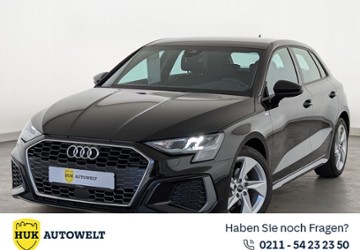 Audi A3 60.120 km 22.260 &euro; Düsseldorf 40599