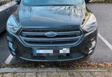 Ford Kuga 108.000 km 13.500 &euro; Viersen 41747