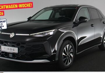 VW T-Roc 1.500 km 34.950 &euro; Krefeld 47803