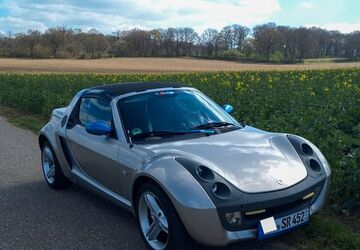 Smart Roadster 144.000 km 4.200 &euro; Kempen 47906