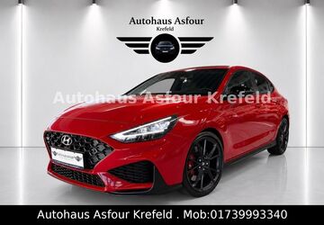 Hyundai i30 50.000 km 29.490 &euro; Krefeld 47805
