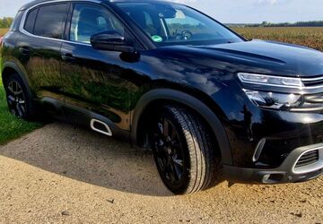 Citroen C5 Aircross 103.000 km 14.800 &euro; Bedburg 50181