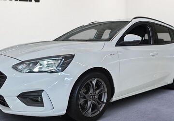 Ford Focus 54.535 km 14.980 &euro; Düsseldorf 40231