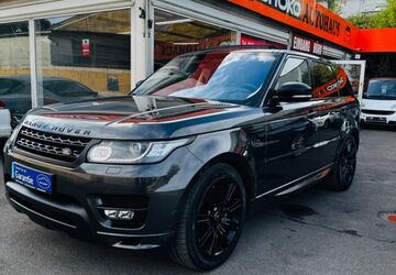 Land Rover Range Rover Sport 153.000 km 22.000 &euro; Mönchengladbach 41199