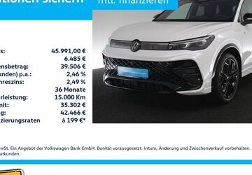 VW Tiguan 9.717 km 44.990 &euro; Krefeld 47803
