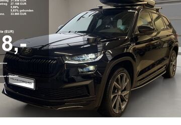 Skoda Kodiaq 56.153 km 33.985 &euro; Krefeld 47805