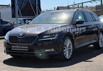 Skoda Superb 169.855 km 13.900 &euro; Mönchengladbach 41238