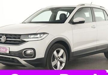 VW T-Cross 62.194 km 14.998 &euro; Neuss 41460