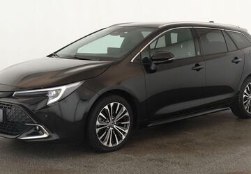 Toyota Corolla 52.200 km 25.984 &euro; Neuss 41460