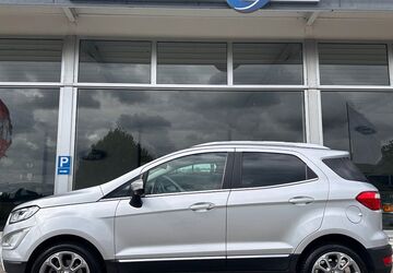 Ford EcoSport 37.950 km 15.200 &euro; Willich-Anrath 47877