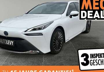 Toyota Mirai 22.267 km 16.990 &euro; Düsseldorf 40595