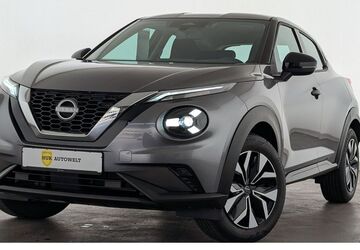 Nissan Juke 3.500 km 19.790 &euro; Düsseldorf 40599