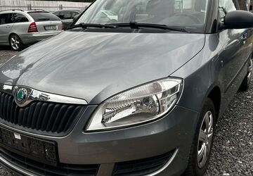 Skoda Fabia 103.500 km 4.000 &euro; Kaarst 41564