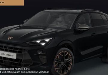 Cupra Terramar 9.900 km 45.555 &euro; Düsseldorf 40233