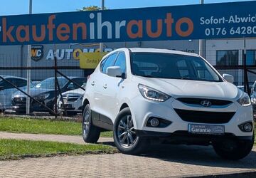 Hyundai ix35 146.000 km 6.999 &euro; Kempen 47906