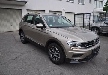 VW Tiguan 18.900 km 21.850 &euro; Neuss 41460