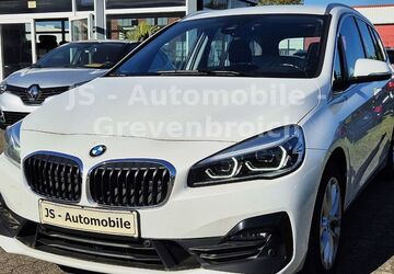 BMW 220 Gran Tourer 63.000 km 20.000 &euro; Grevenbroich 41515